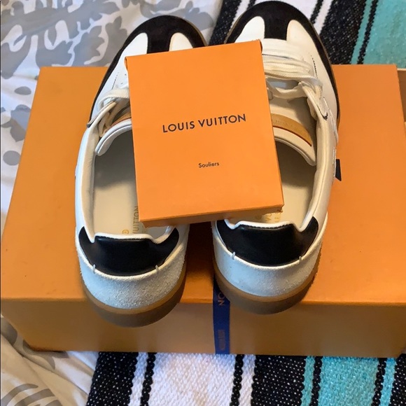 Louis Vuitton frontrow Sneaker - Picture 6 of 7
